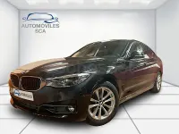 Usado BMW 330 Gran Turismo Sport Line 258 CV (189 kW) 2018 Negro Coupe