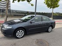 Usado Honda Accord Executive 155 CV (114 kW) 2007 Negro Berlina