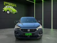 Usado Seat Tarraco Style 150 CV (110 kW) 2022 Gris / plata SUV