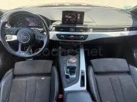 Usado Audi A5 Sportback Sport 150 CV (110 kW) 2018 Azul Utilitario
