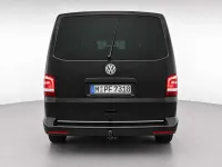 Usado VW Multivan 179 CV (131 kW) 2014 Negro Monovolumen