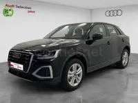 Usado Audi Q2 Advanced Plus 116 CV (85 kW) 2025 Negro SUV