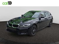Usado BMW 330e 292 CV (214 kW) 2021 Negro Familiar