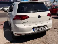 Usado VW Golf VII Advance 110 CV (80 kW) 2017 Blanco Berlina