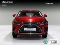 Usado Lexus NX300h Business Edition 197 CV (144 kW) 2020 Rojo SUV