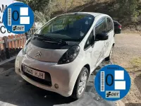 Usado Citroën C-zero 49 kW (67 CV) 2012 Eléctrico Utilitario