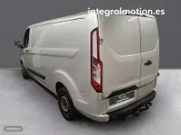 Usado Ford Transit Trend 130 CV (95 kW) 2021 Gris Van