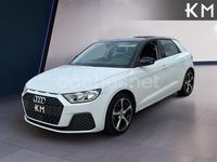 Usado Audi A1 Sportback 95 CV (69 kW) 2020 Blanco Utilitario