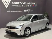 Usado Opel Corsa Edition 75 CV (55 kW) 2024 Plateado Utilitario
