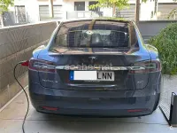 Usado Tesla Model S 350 kW (476 CV) 2017 Eléctrico Utilitario