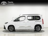 Usado Toyota Proace Verso Active 131 CV (96 kW) 2024 Blanco Familiar