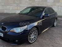 Usado BMW 530 193 CV (141 kW) 2003 Negro Berlina