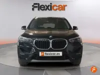 Usado BMW X1 150 CV (110 kW) 2020 Negro SUV