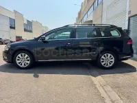 Usado VW Passat Advance 140 CV (102 kW) 2013 Negro Familiar