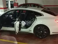 Usado VW Arteon R-line 190 CV (139 kW) 2019 Blanco Utilitario
