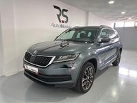 Usado Skoda Kodiaq SportLine 150 CV (110 kW) 2019 Gris SUV