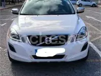 Usado Volvo XC60 136 CV (100 kW) 2011 Blanco SUV