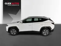 Usado Hyundai Tucson 150 HP (110 kW) 2024 Branco SUV
