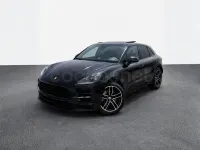 Usado Porsche Macan 245 CV (180 kW) 2018 Negro SUV