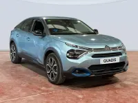 Usado Citroën e-C4 Feel 100 kW (136 CV) 2022 Azul SUV