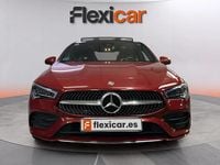 Käytetty Mercedes CLA250 224 HP (164 kW) 2021 Punainen Sedan