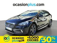 Usado Volvo V40 CC Momentum 150 CV (110 kW) 2014 Negro Familiar