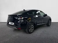Usado Renault Arkana Techno 145 CV (106 kW) 2025 Negro SUV
