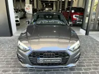 Usado Audi A5 S-Line 163 CV (119 kW) 2023 Gris Coupe