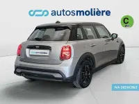 Usado Mini Cooper 156 CV (114 kW) 2024 Gris Utilitario