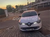Usado Renault Clio IV LIMITED 90 CV (66 kW) 2016 Blanco Berlina