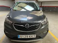 Usado Opel Mokka X Excellence 140 CV (102 kW) 2018 Gris / plata SUV