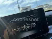 Usado Mercedes C220 AMG 170 CV (125 kW) 2014 Negro Berlina