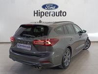 Usado Ford Focus ST-Line 155 CV (114 kW) 2024 Gris / plata Familiar