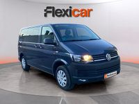 Usado VW Caravelle 150 CV (110 kW) 2020 Negro Monovolumen