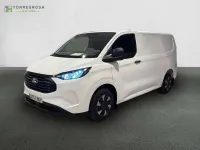 Nuevo Ford Transit Custom 232 CV (170 kW) 2025 Blanco Van