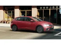 Nuevo VW Polo Match 95 CV (69 kW) 2026 Rojo, rojo Utilitario