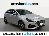 Usado Hyundai i30 120 CV (88 kW) 2022 Blanco Utilitario