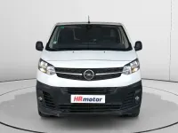 Usado Opel Vivaro 120 CV (88 kW) 2023 Blanco Monovolumen