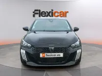 Usado Peugeot 208 Allure 101 CV (74 kW) 2025 Negro Utilitario