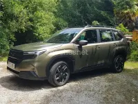Usado Subaru Forester Active 152 CV (111 kW) 2026 Verde SUV