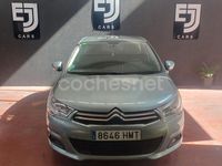 Usado Citroën C4 Tonic 120 CV (88 kW) 2012 Gris / plata Berlina
