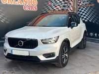 Usado Volvo XC40 R-Design 163 CV (119 kW) 2019 Blanco SUV