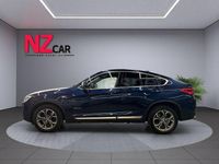 Usado BMW X4 Comfort Edition 258 CV (189 kW) 2015 Azul SUV
