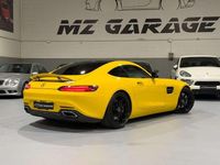 Usado Mercedes GLE350 461 CV (339 kW) 2015 Amarillo Coupe