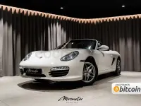 Usado Porsche Boxster 256 CV (188 kW) 2010 Blanco Descapotable