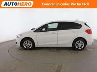Usado BMW 218 Active Tourer Sport Line 150 CV (110 kW) 2016 Blanco Monovolumen