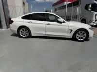 Używany BMW 420 Gran Coupé 190 KM (139 kW) 2016 Biały Coupe