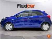 Usado Ford Ka 70 CV (51 kW) 2017 Azul Berlina