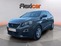 Usado Peugeot 3008 Active 131 CV (96 kW) 2020 Marrón SUV