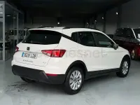 Usado Seat Arona Style 115 CV (84 kW) 2020 Blanco SUV